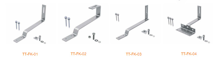 Flat Tile Roof Hook