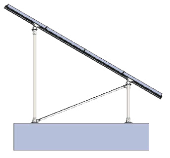 AL-Ground Mounting System