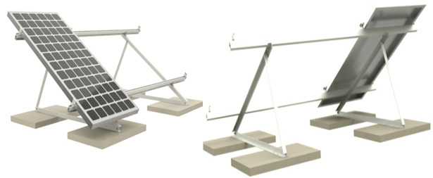 Fold Tri-Bracket System